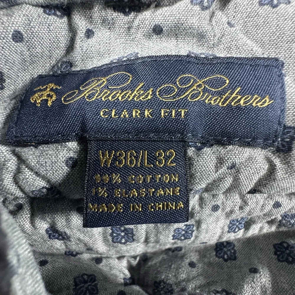 Brooks Brothers please review